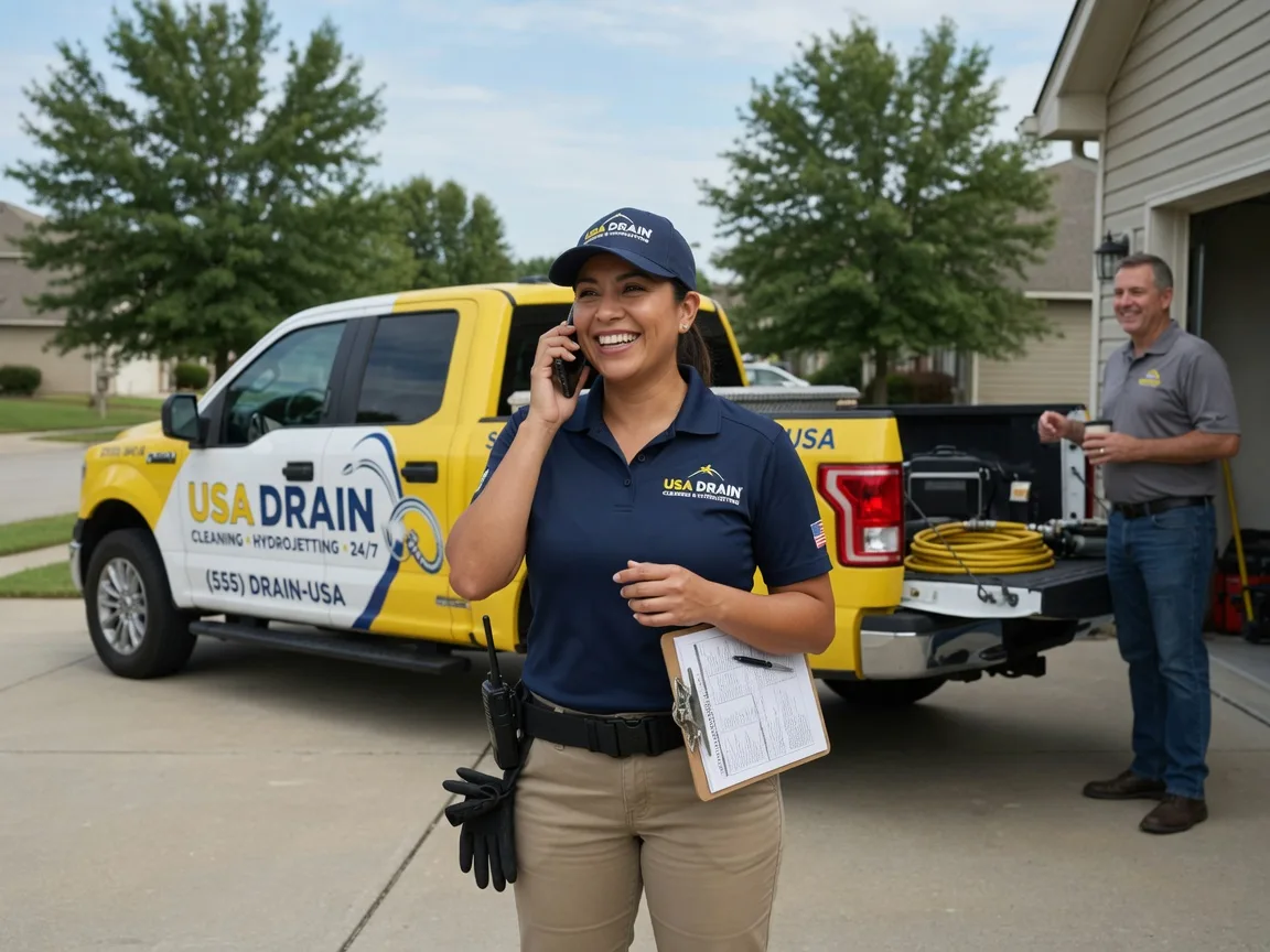 Drain Cleaning Lincoln, IA FAQs